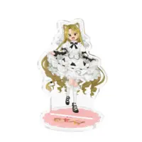 Hyacca Juno - Acrylic stand - VTuber Size-70mm 