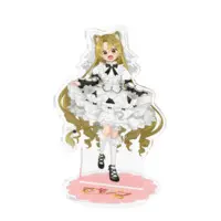 Hyacca Juno - Acrylic stand - VTuber Size-100mm 