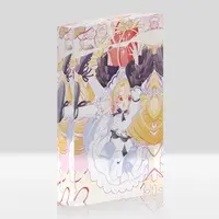 Hyacca Juno - Acrylic Block - VTuber