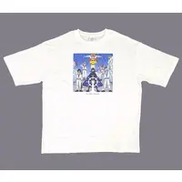 GatchmanV - Clothes - T-shirts - VTuber Size-L