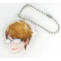 GatchmanV - Key Chain - VTuber