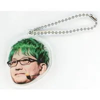 GatchmanV - Key Chain - VTuber
