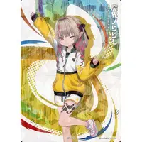 Makaino Ririmu - Trading Card - Nijisanji