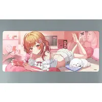 Ichijou Ririka - Desk Mat - Trading Card Supplies - ReGLOSS