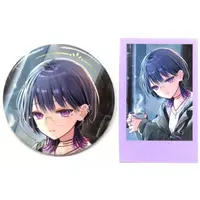 Koshimizu Toru - Character Card - Badge - Nijisanji
