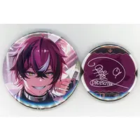 Doppio Dropscythe - Badge - Nijisanji