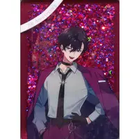 Saiki Ittetsu - Acrylic Block - Nijisanji