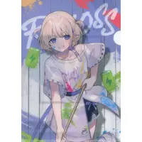 Todoroki Hajime - Plastic Folder - Stationery - ReGLOSS