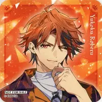 Yukoku Roberu - Tableware - Coaster - HOLOSTARS