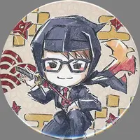 GatchmanV - Badge - GraffArt - VTuber