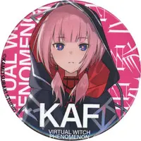 KAF - Badge - KAMITSUBAKI STUDIO
