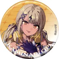 Kaminari Qpi - Badge - VSPO!