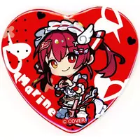 Houshou Marine - Badge - hololive