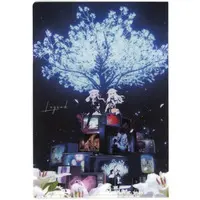 Tanaka Hime & Suzuki Hina - Plastic Folder - Stationery - HIMEHINA