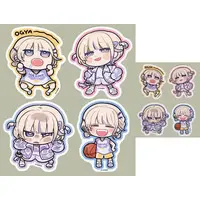 Todoroki Hajime - Stickers - hololive