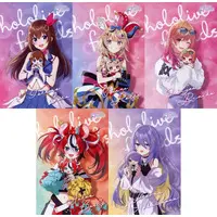 hololive English - Postcard