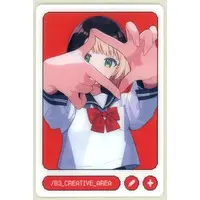 Shigure Ui - Character Card - VTuber