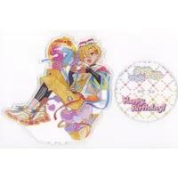 Takao Shinji - Acrylic stand - VTuber