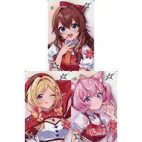 hololive - Hoshimatic Project - Hakui Koyori & Tokino Sora & Aki Rosenthal