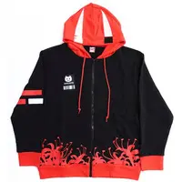 Nakiri Ayame - Clothes - Hoodie - hololive