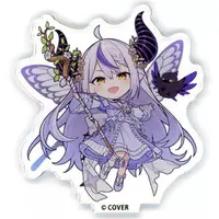 La+ Darknesss - Acrylic stand - holoX
