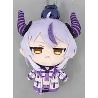 La+ Darknesss - Plush - Finger Puppet - holoX