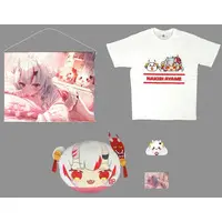 Nakiri Ayame - Clothes - Tapestry - Postcard - T-shirts - hololive