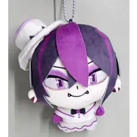 Saiki Ittetsu - Plush - Nijisanji