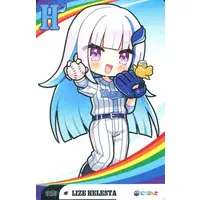 Lize Helesta - Trading Card - Nijisanji