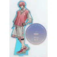 Akagi Wen - Acrylic stand - Nijisanji