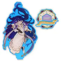 Meloco Kyoran - Acrylic stand - Nijisanji