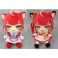 Akami Karubi - Plush - Crazy Raccoon