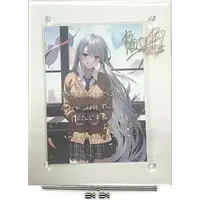 Higuchi Kaede - Acrylic Art Plate - Nijisanji