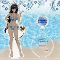 Shimamura Charlotte - Acrylic stand - 774 inc.