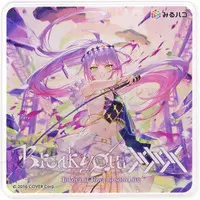 Tokoyami Towa - Tableware - Coaster - hololive
