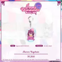 Umezono Juno - Key Chain - Acrylic Key Chain - VSPO!