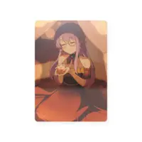 Takushima Ran - Character Card - VTuber