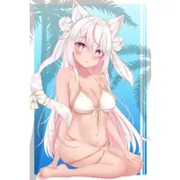 Amai Hiyo - Acrylic stand - VTuber