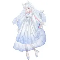 Amai Hiyo - Acrylic stand - VTuber