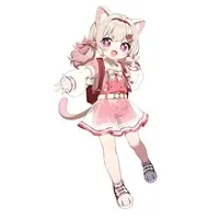 Amai Hiyo - Acrylic stand - VTuber