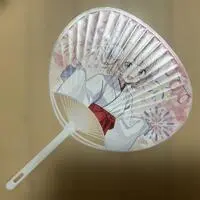 Shigure Ui - Paper fan - VTuber