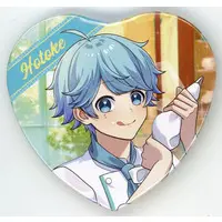 hotoke - Badge - Heart Badge - Ireisu