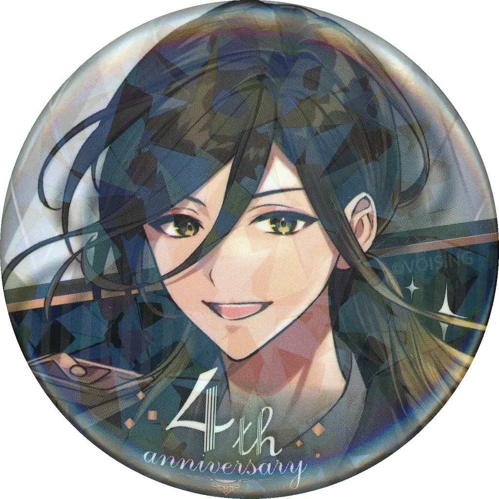 Yusuke - Badge - Ireisu