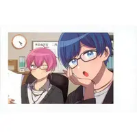 If & Naiko - Character Card - Ireisu