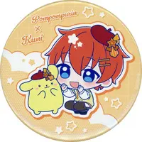 Kuni - Badge - Starlight Polaris