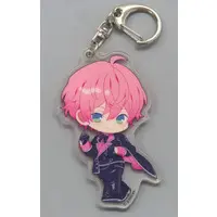 Teruto - Key Chain - Acrylic Key Chain - Knight A
