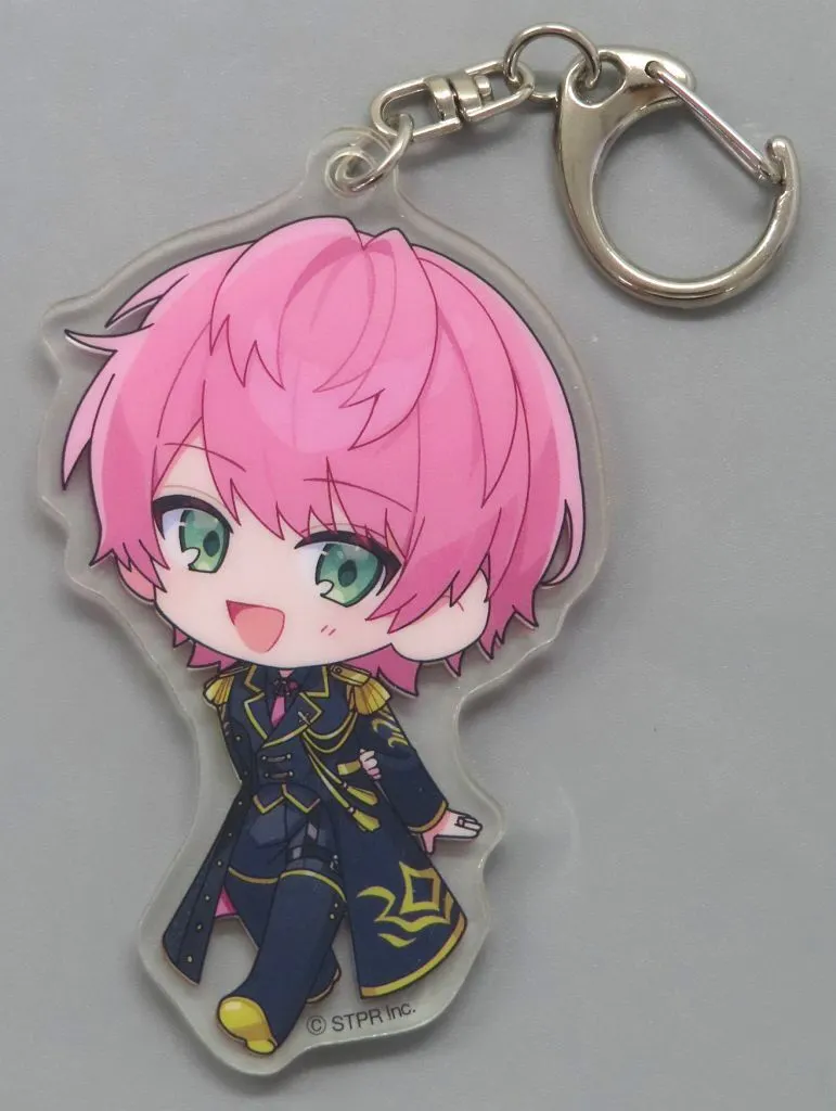 Teruto - Key Chain - Acrylic Key Chain - Knight A