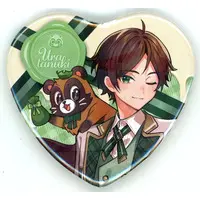 Uratanuki - Badge - SoraMafuUraSaka