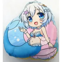 Dennou Shojo Siro - Cushion - .LIVE
