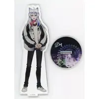 DNQ - Acrylic stand - Colorful Peach